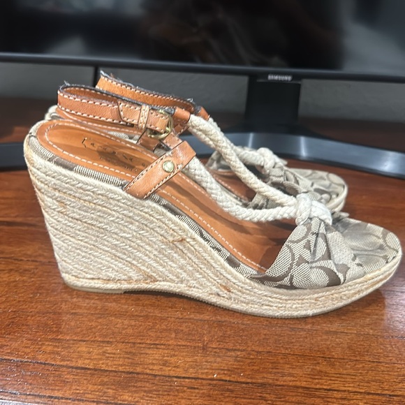 COACH Espadrilles - Picture 2 of 5